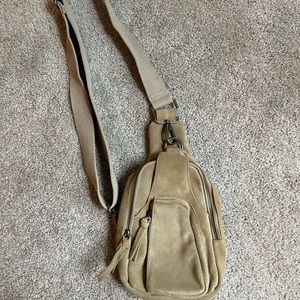 Free People Hudson Sling Bag